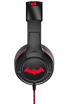 ヘッドホン BATMAN 75TH ANNIVERSARY HEADPHONE Gaming Headset DC BATMAN™ – Blade Representaciones